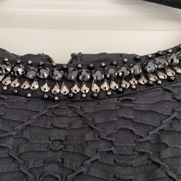 Halter Metaphor Dress Size 8 - Picture 2 of 4